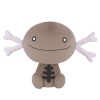 Officiële Pokemon knuffel squishy Paldean Wooper knuffel kussen 43cm (breedt), San-ei Potehagu